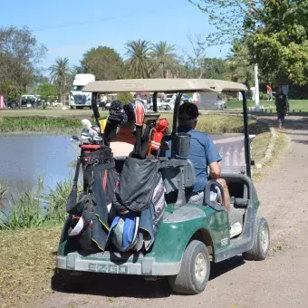 Torneo de golf EXATEC