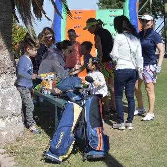 Torneo de golf EXATEC