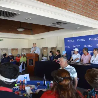 Torneo de golf EXATEC