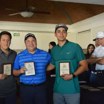 Torneo de golf EXATEC