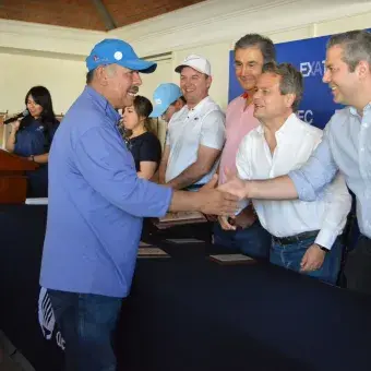 Torneo de golf EXATEC