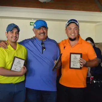 Torneo de golf EXATEC