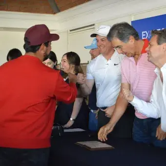 Torneo de golf EXATEC