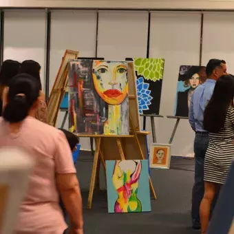 Exposición: Arte Joven