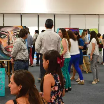 Exposición: Arte Joven