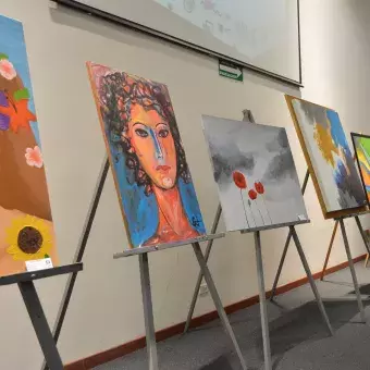 Exposición: Arte Joven