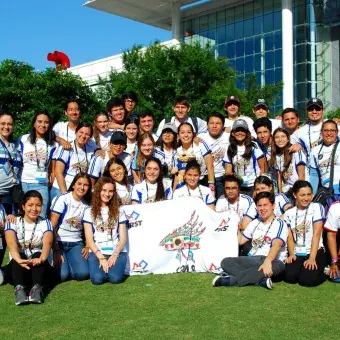 PrepaTec Colima en mundial FIRST 
