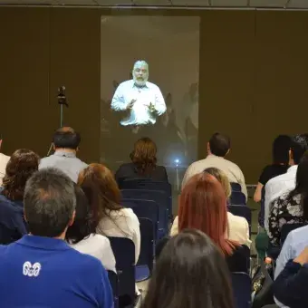 Buscan innovación educativa con nuevas tecnologías