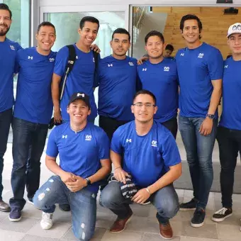 Equipo de Beisbol del Campus Monterrey