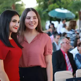 Graduación mayo 2018