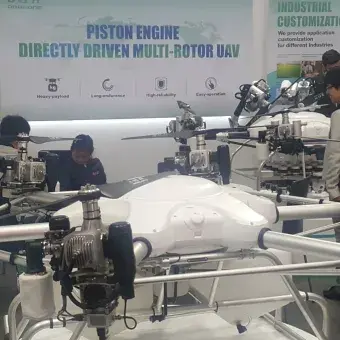 El Parque Tecnológico del Tec de Monterrey en Querétaro tuvo la oportunidad de participar en la Feria Internacional de Tecnología: Hannover Messe en Alemania