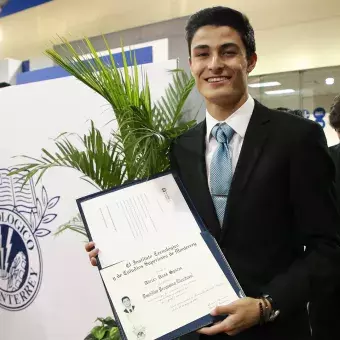 Graduación mayo 2018