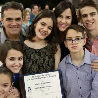 Graduación mayo 2018