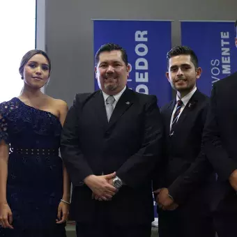 Graduación mayo 2018