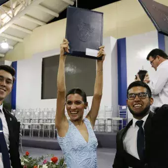 Graduación mayo 2018