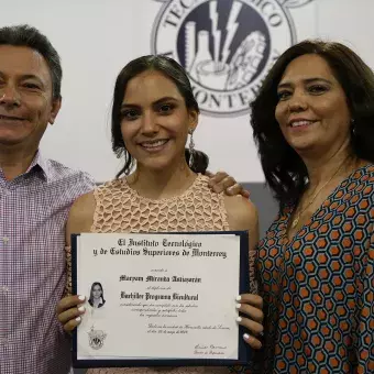 Graduación mayo 2018