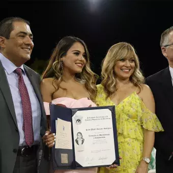 Graduación mayo 2018