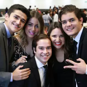 Graduación mayo 2018