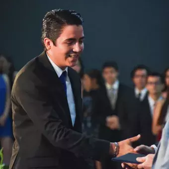 Graduación Mayo 2018