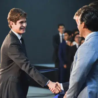 Graduación Mayo 2018