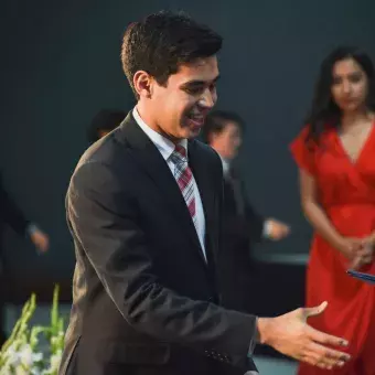 Graduación Mayo 2018