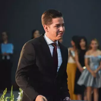 Graduación Mayo 2018