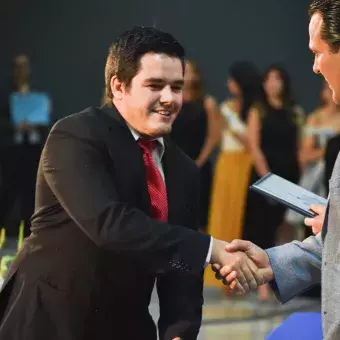 Graduación Mayo 2018