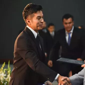 Graduación Mayo 2018