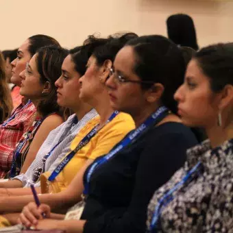 Foro Mujer EXATEC 2018.