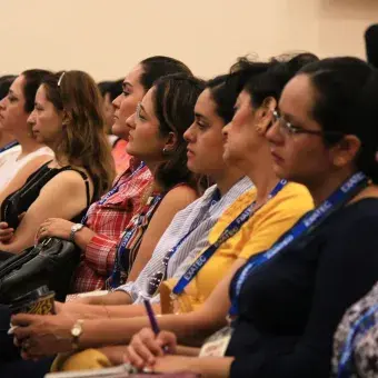 Foro Mujer EXATEC 2018.