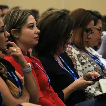 Foro Mujer EXATEC 2018.