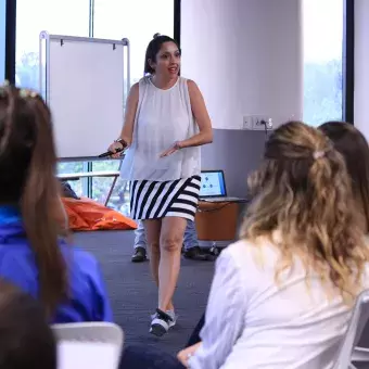 Foro Mujer EXATEC 2018.