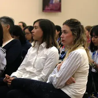 Foro Mujer EXATEC 2018.