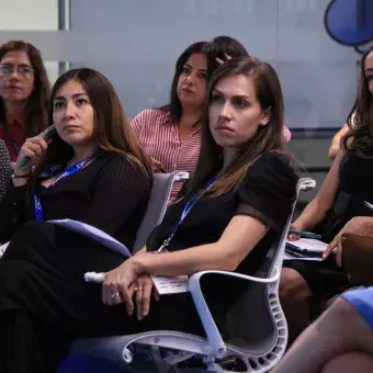 Foro Mujer EXATEC 2018.