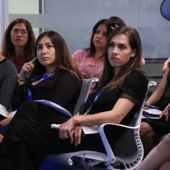 Foro Mujer EXATEC 2018.