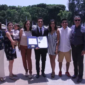 graduacion