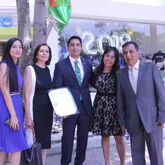 Graduación Profesional y Posgrados mayo 2018