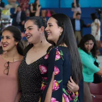 Graduación de preparatoria, generación Mayo 2018.