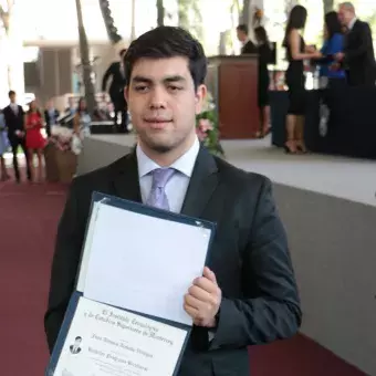 Graduación de preparatoria, generación Mayo 2018.