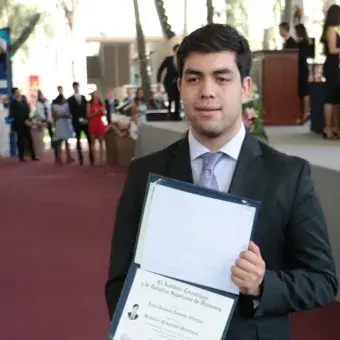 Graduación de preparatoria, generación Mayo 2018.