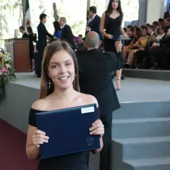 Graduación de preparatoria, generación Mayo 2018.