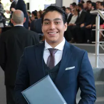 Graduación de preparatoria, generación Mayo 2018.