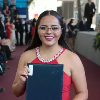 Graduación de preparatoria, generación Mayo 2018.