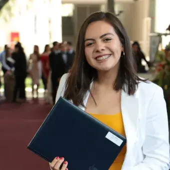Graduación de preparatoria, generación Mayo 2018.