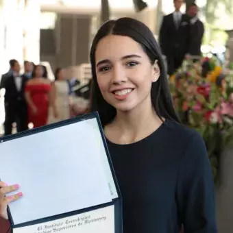 Graduación de preparatoria, generación Mayo 2018.