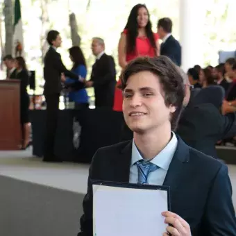 Graduación de preparatoria, generación Mayo 2018.