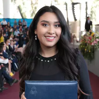 Graduación de preparatoria, generación Mayo 2018.