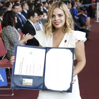 Graduación Profesional y Posgrados mayo 2018