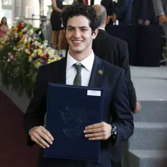 Graduación Profesional y Posgrados mayo 2018