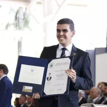 Graduación Profesional y Posgrados mayo 2018